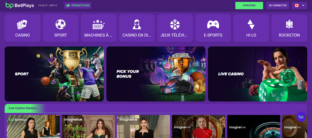 Betplays Casino